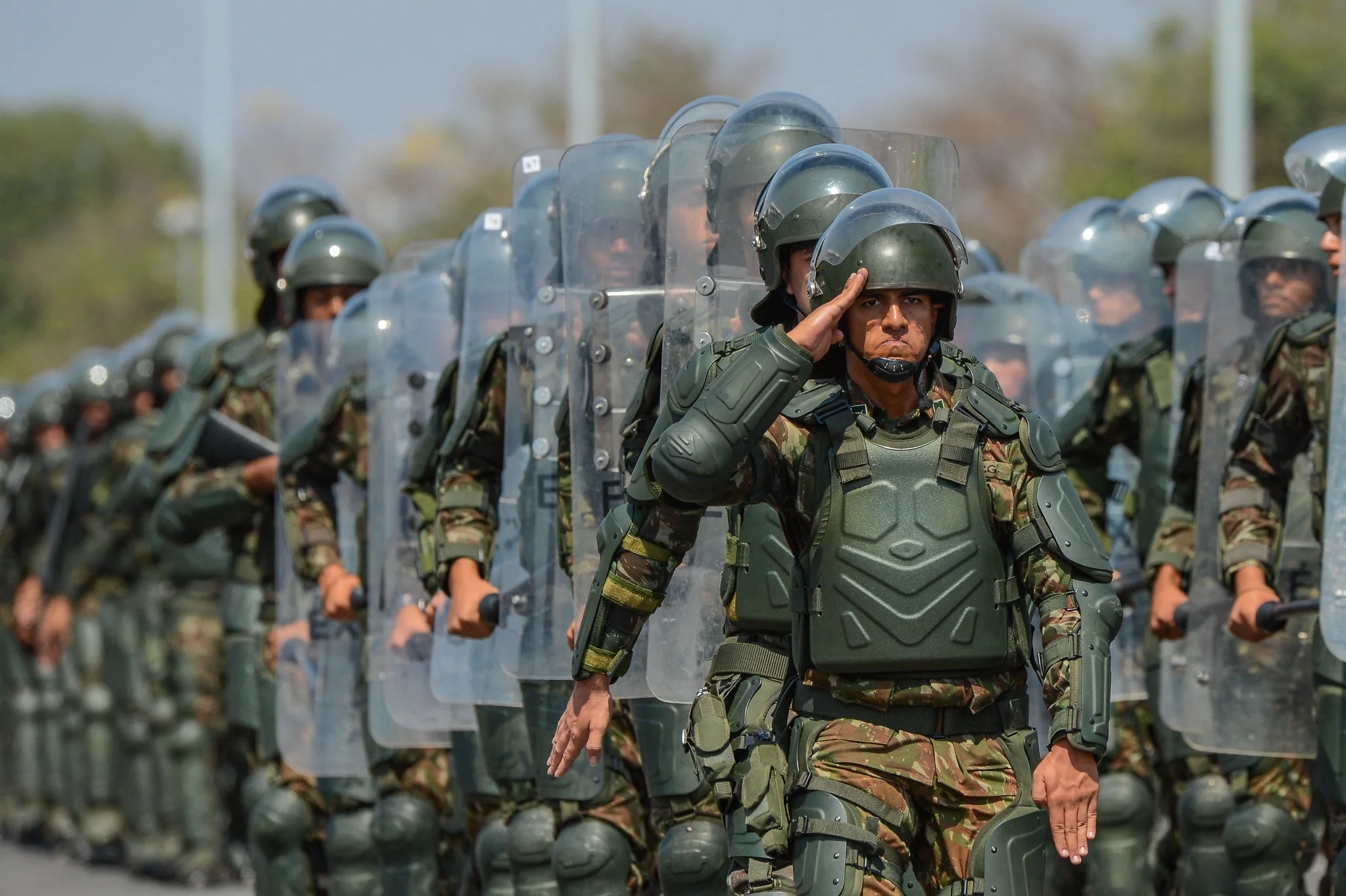 O movimento vem após acórdão com o TCU, que fez um escrutínio no Sigma (divulgação/Exército Brasileiro/Flickr)