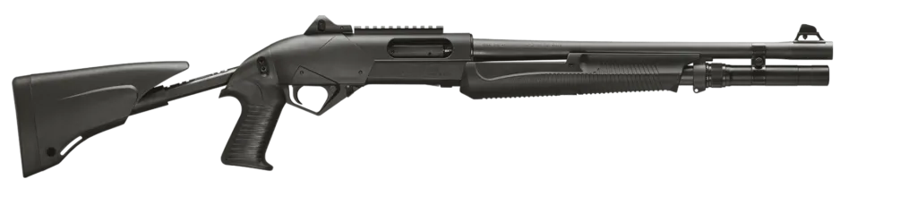 A escopeta Benelli Supernova