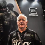 Mauro Thompson, líder do Team Glock Brasil