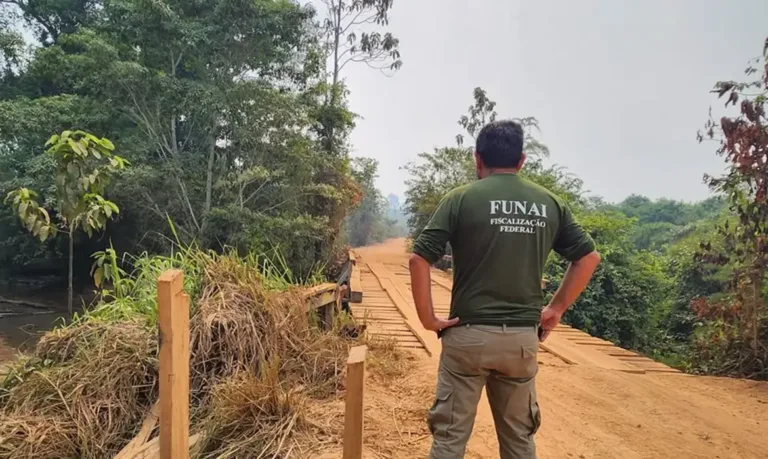 Porte de arma para agentes da Funai, Ibama e ICMBio foi garantido pela CCJ do Senado