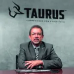 O CEO da Taurus Armas, Salesio Nuhs