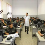 Exército chega na última etapa de transferência para Polícia Federal