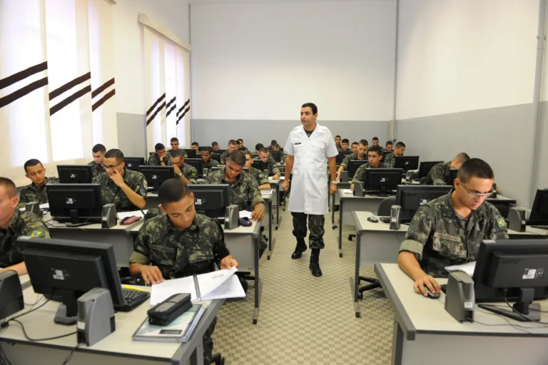 Exército chega na última etapa de transferência para Polícia Federal