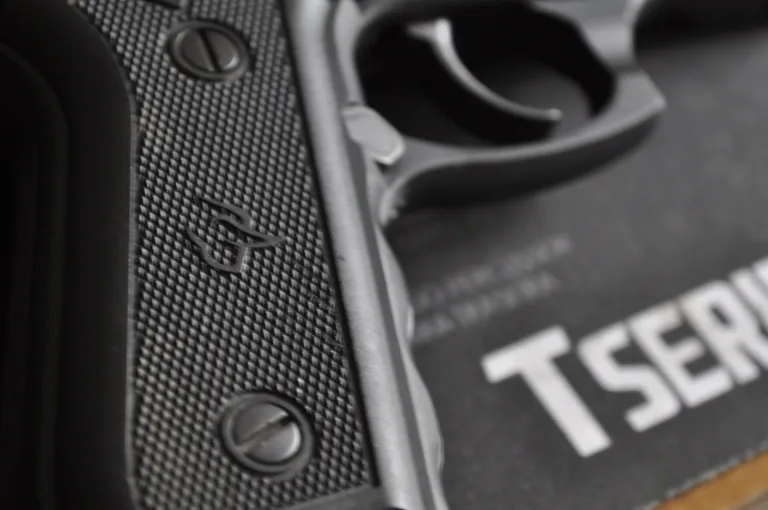 A Taurus deve apresentar ao mercado, em breve, uma nova pistola em .380 ACP