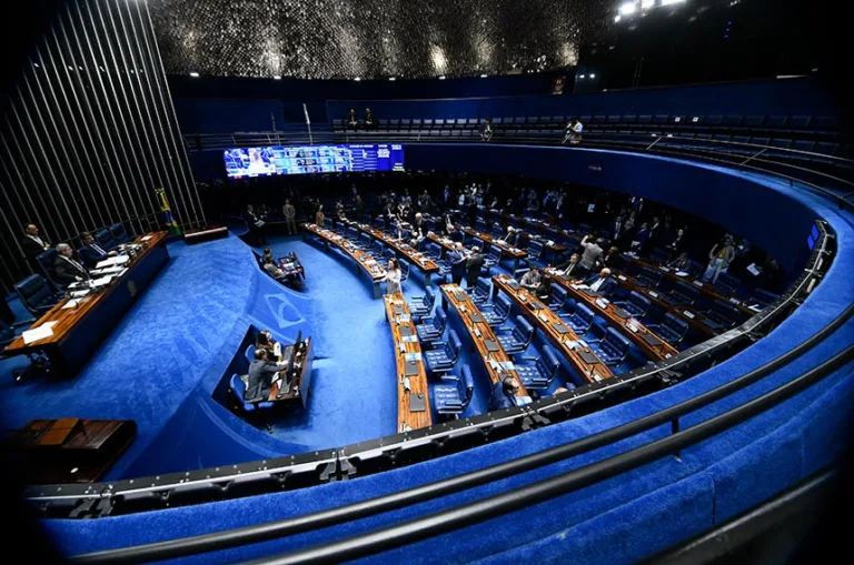 CCJ do Senado retira armas e munições do imposto seletivo