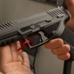 A pistola TX9, da Taurus Armas, virá em 9mm e .38 TPC