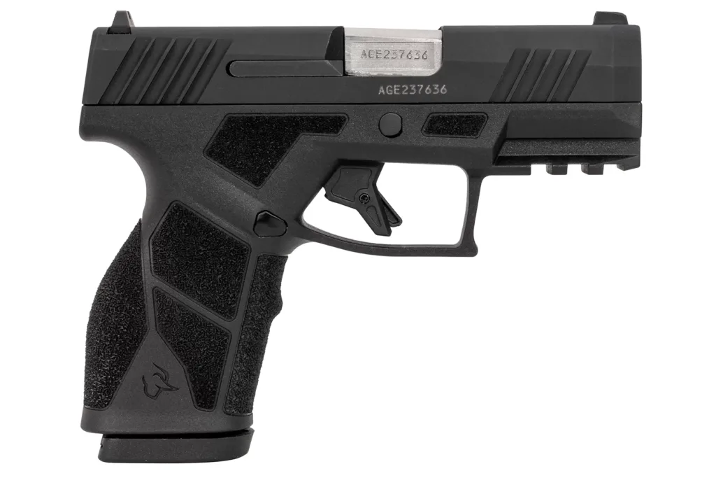 A Taurus lançou a GX2, sua nova pistola em plataforma G