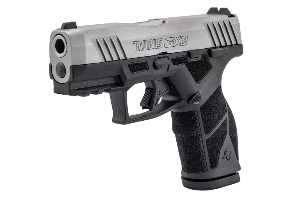 A Taurus lançou a GX2, sua nova pistola em plataforma G