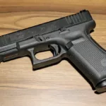 A pistola g17 gen5 da Glock, agora integrante do programa Blue Label