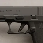 A Glock não foi comprada pela Sig