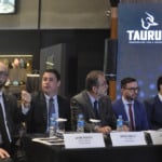 A diretoria executiva da Taurus