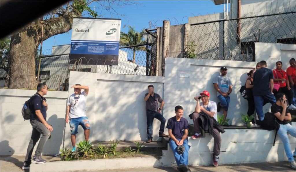 A CBC cortou mais de 100 funcionários nesta sexta-feira (22)