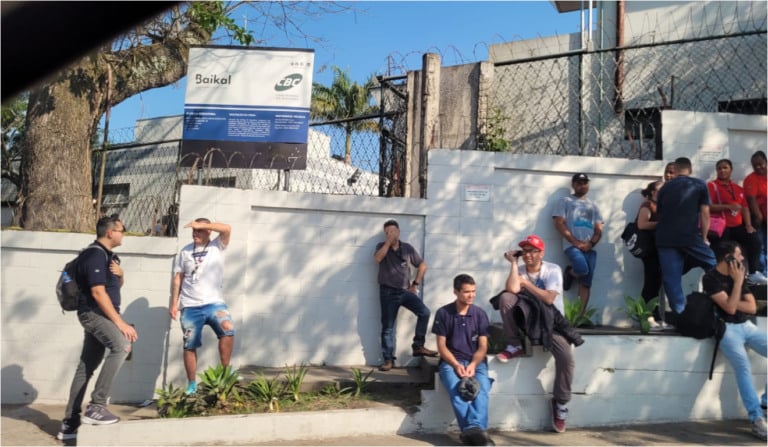 A CBC cortou mais de 100 funcionários nesta sexta-feira (22)