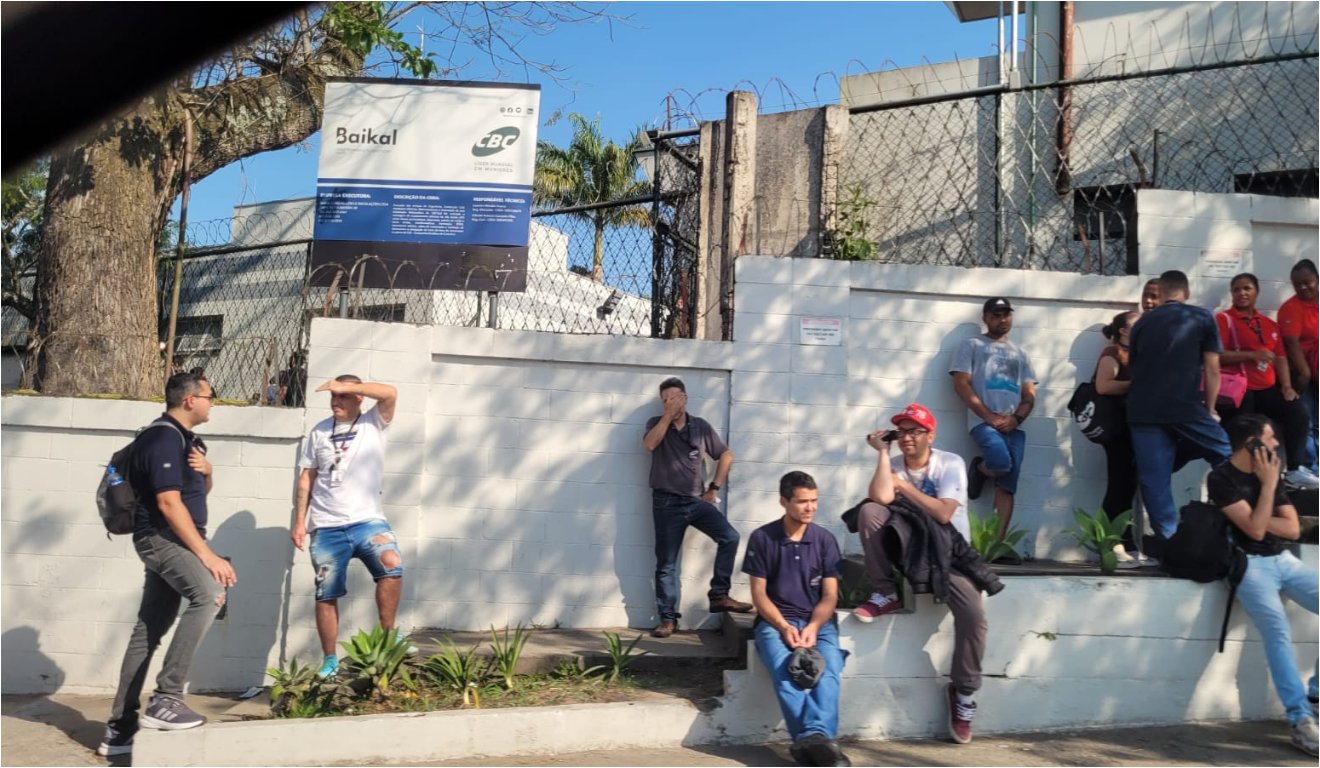 A CBC cortou mais de 100 funcionários nesta sexta-feira (22)