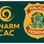 Qual email para dúvidas do Sinarm CAC? PF divulga contato