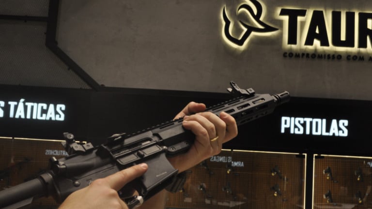 Decisão unânime do TJSP reconhece a legalidade da presença digital de fabricantes de armas e abre precedente para o setor (foto:TGT)