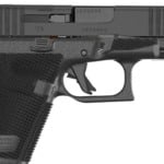 A nova geração de pistolas Glock, GEN6