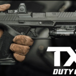 TX9 Taurus, nova pistola da fabricante ga&uacute;cha