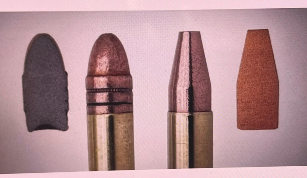 A CBC desenvolve um novo projétil .22 LR