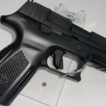 A nova pistola da Imbel